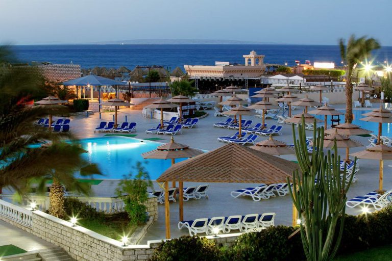 Aladdin beach resort