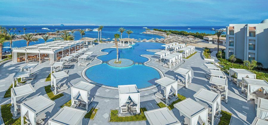 Новые отели Хургады 2022