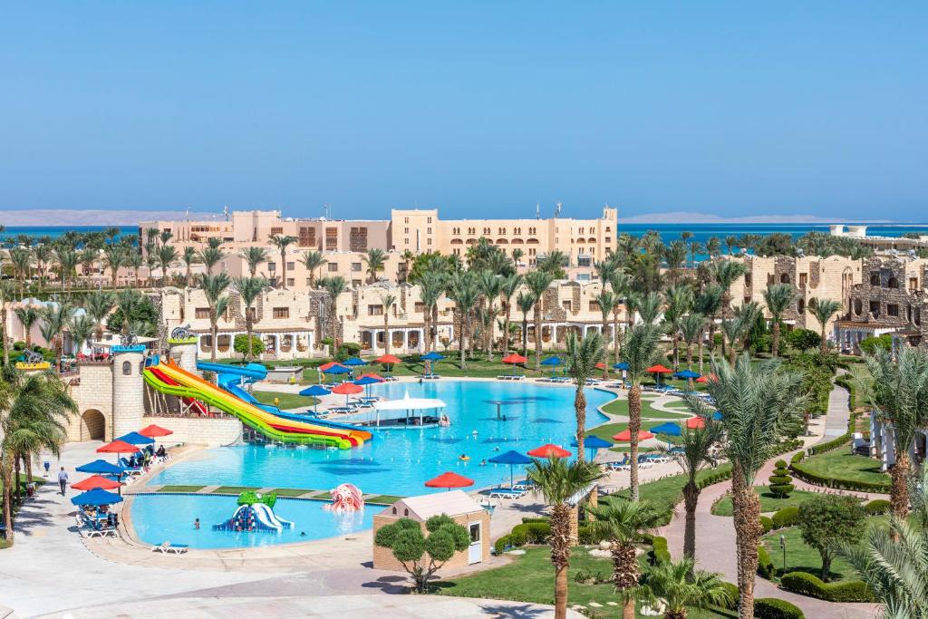Royal Lagooms Aqua Park Хургада