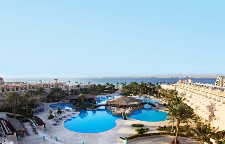 Pyramisa Beach Resort Sahl Hasheesh