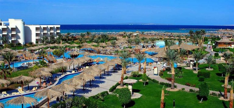 Hurghada long beach resort 4*