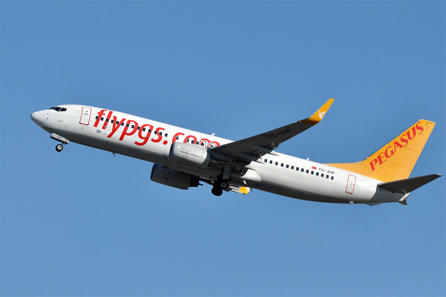 Распродажа билетов в Египет от PEGASUS AIRLINES