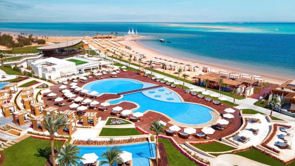 4. Rixos Premium Magawish