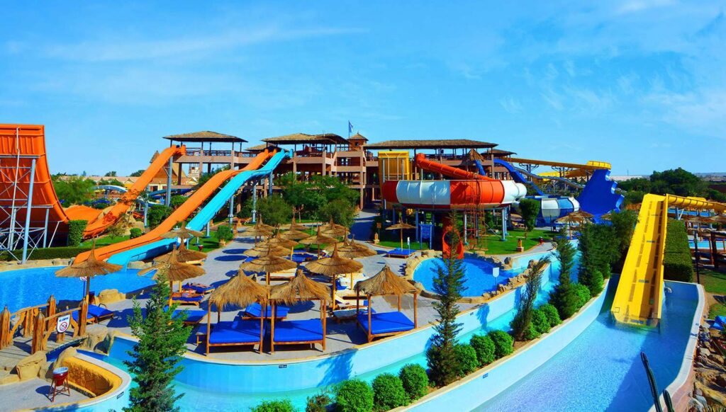 2.  Jungle Aqua Park