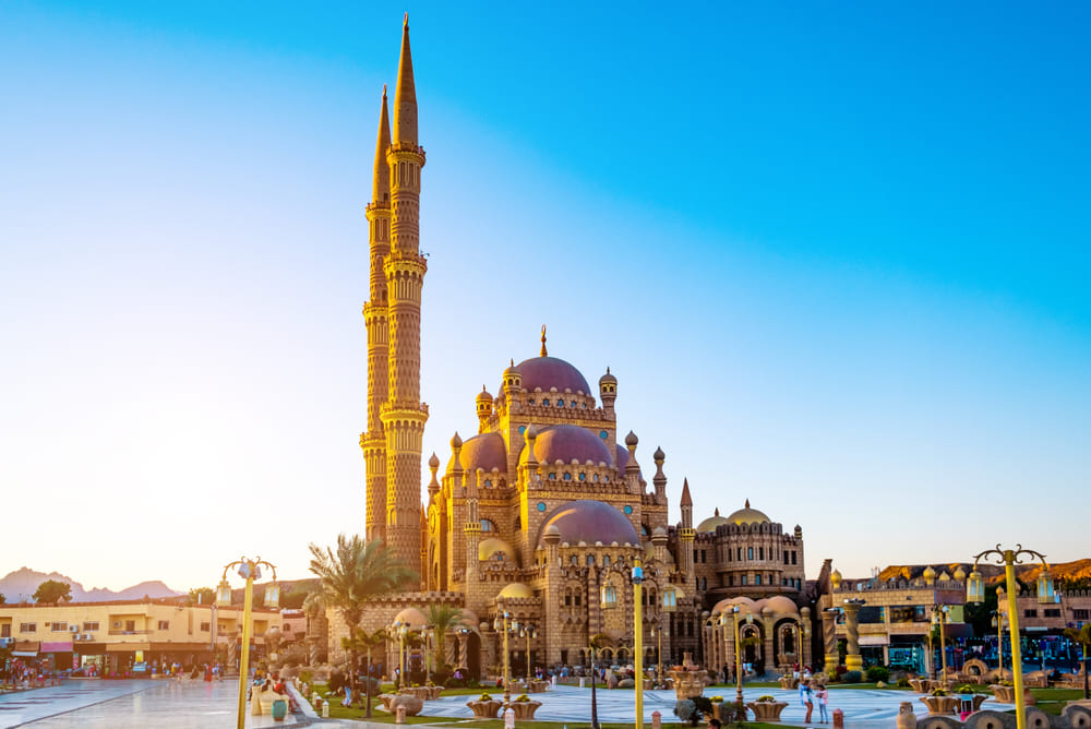 Шарм Эль Шейх
