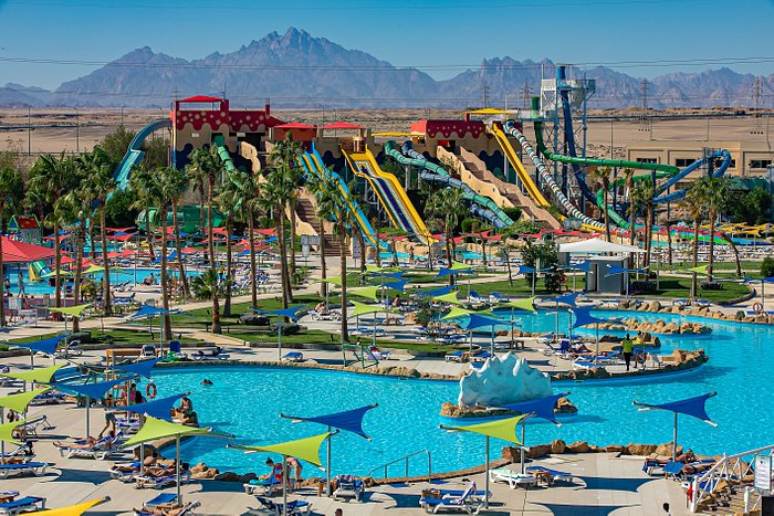 Аквапарк отеля Titanic aqua park resort 4*