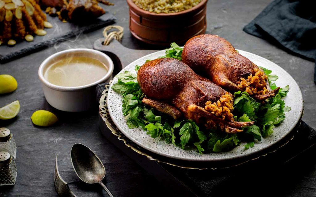 Национальные блюда Египта или что стоит попробовать?
