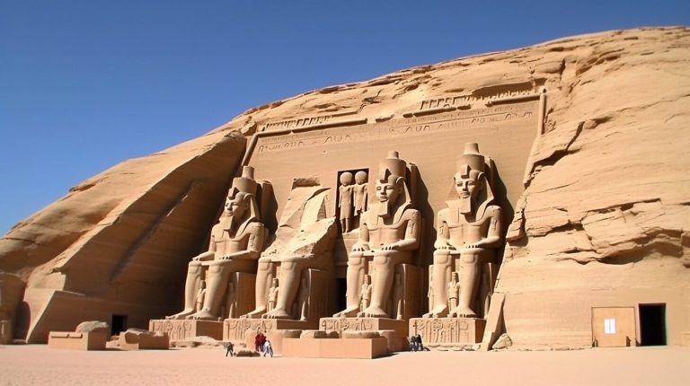 Абу-Симбел: масштабные храмы Рамзеса II и история их спасения