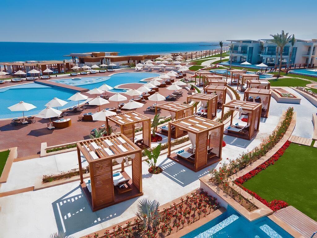Rixos Premium Magawish Suites & Villas 5* в Хургаде,