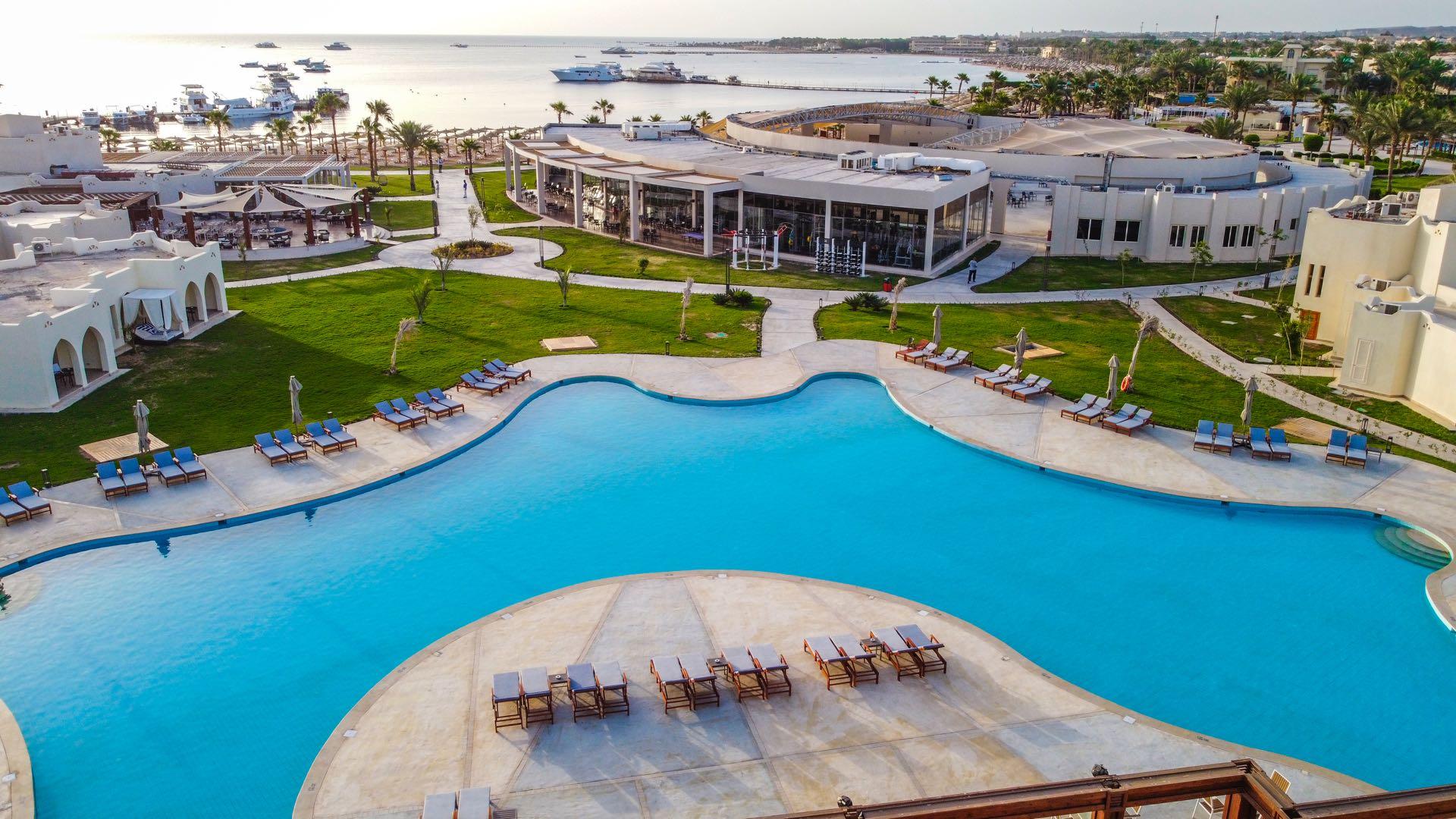 Полный Гид по Отелю Xanadu Makadi Bay 5* 2024: Услуги, Отзывы, Советы