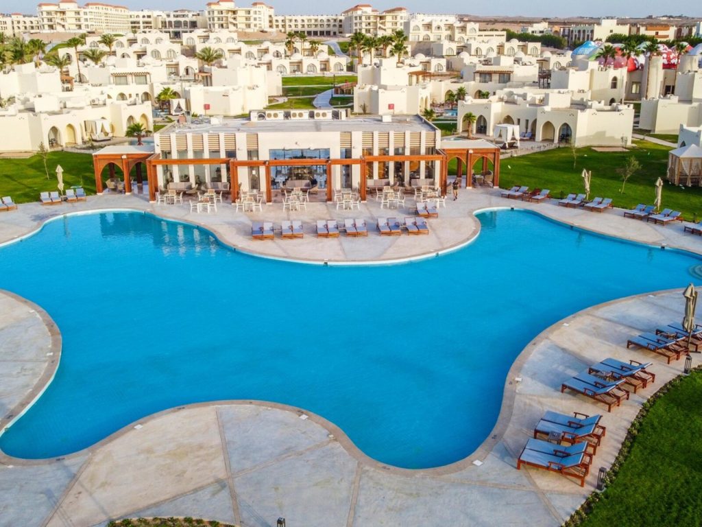 Полный Гид по Отелю Xanadu Makadi Bay 5* 2024: Услуги, Отзывы, Советы