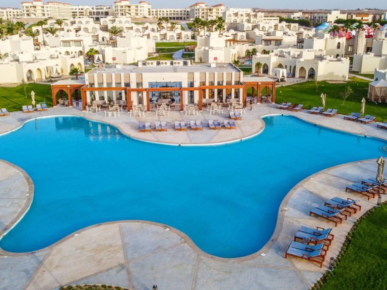 Полный Гид по Отелю Xanadu Makadi Bay 5* 2024: Услуги, Отзывы, Советы