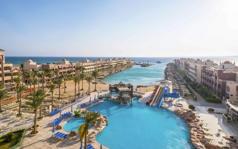 Sunny Days El Palacio Hurghada 4*
