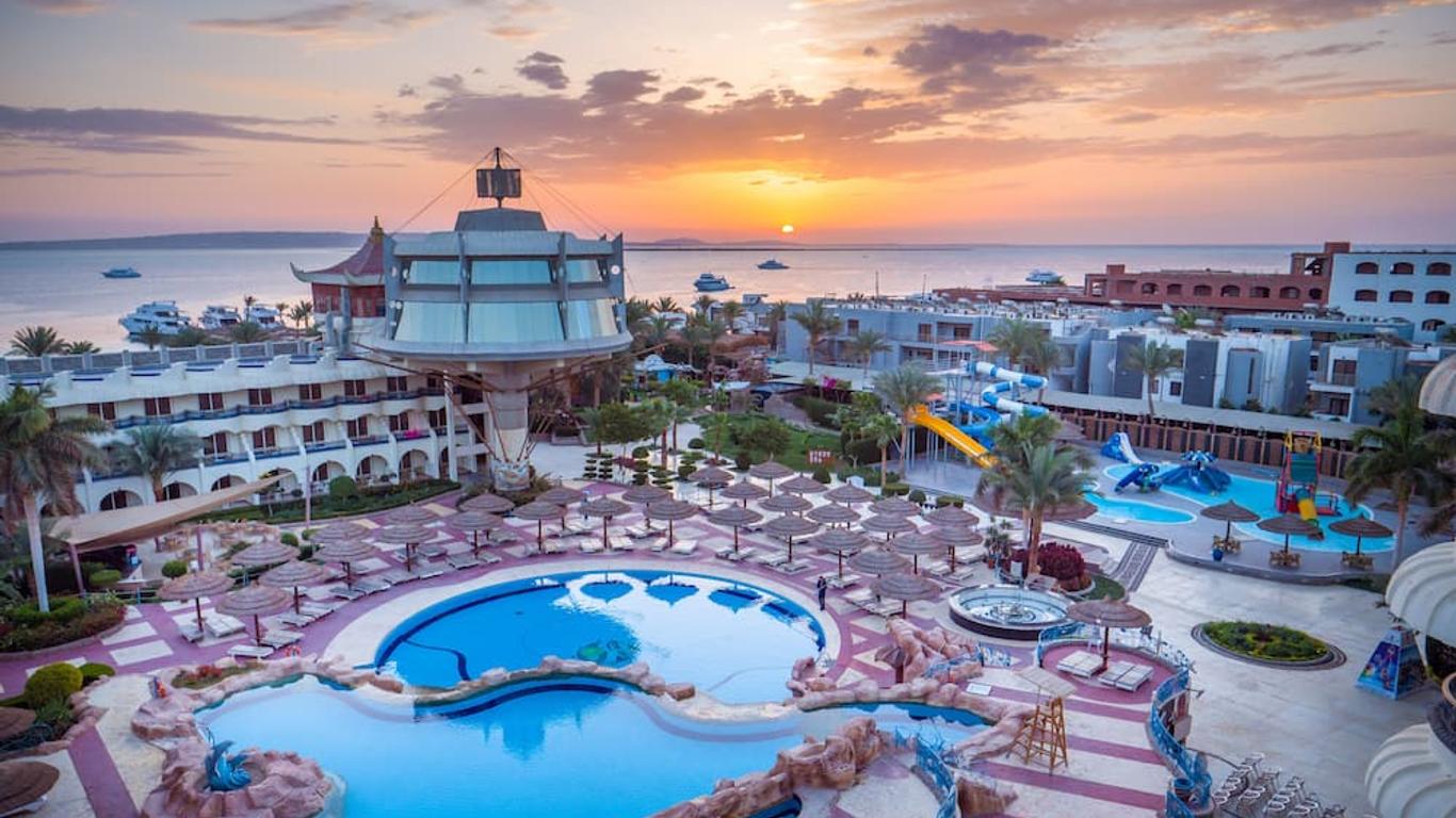 Seagull Beach Resort 4*