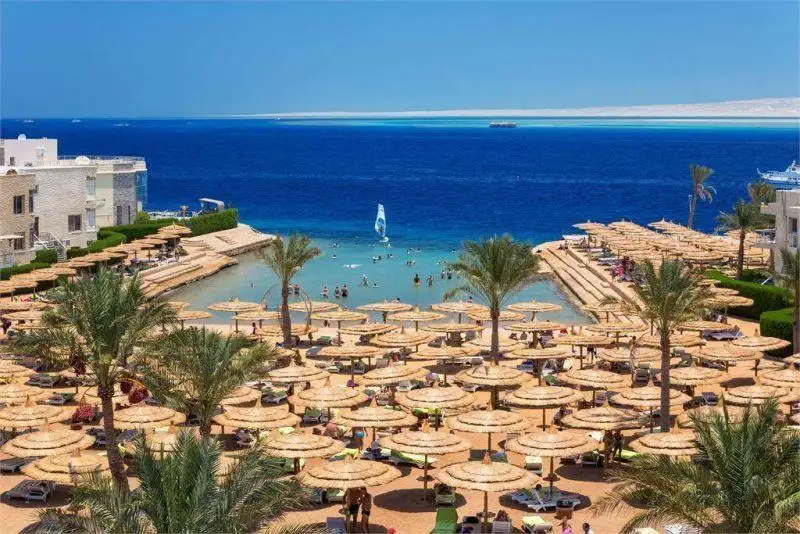 Seagull Beach Resort 4*