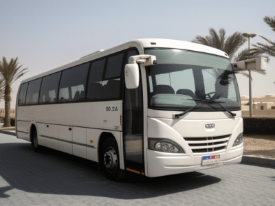 TOYOTA COASTER (автобус)