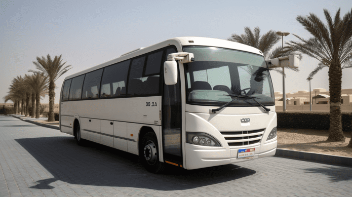 TOYOTA COASTER (автобус)
